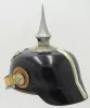 Baden 14th Pioneer Officers Pickelhaube Visuel 6